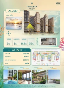 Layout mặt bằng chi tiết căn hộ imperia holiday the bayside hạ long