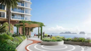 tien ich can ho the bayside ha long 2