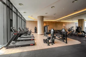 tien ich gym
